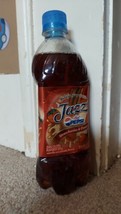 Diet Pepsi Jazz Strawberries and Cream 20 Ounce Bottle 2006 retro vtg Soda Pop - £57.98 GBP