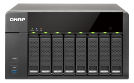QNAP TS-851 NAS Repair Service 1 Year Warranty - $169.95
