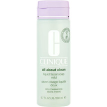 CLINIQUE by Clinique Liquid Facial Soap Mild  --200ml/6.7oz - $45.50