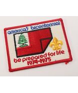 Vtg 1974-1975 Be Prepared for Life America&#39;s Bicentennial Boy Scouts BSA... - $139.99 MXN