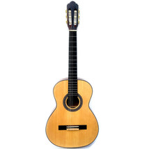 39&#39;&#39; high quality solid spruce wood top classical guitar - £102.55 GBP
