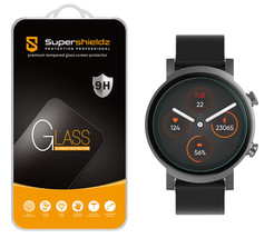 3X Supershieldz Tempered Glass Screen Protector for Ticwatch E3 - £15.65 GBP