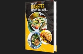 Healthy Diabetes Recipes( Buy this  get another free) - £2.21 GBP