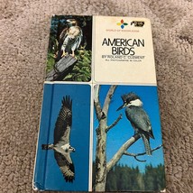 American Birds Animals Hardcover Book by Roland C. Clement from Ridge Press 1973 - £9.16 GBP