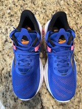 Saucony Running Shoes Blue Raz/Zest PWRRUN Womens Size 7.5 - £69.62 GBP