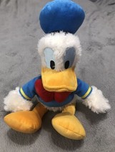 Disney Parks Exclusive Classic Sailor Donald Duck 12&quot; Plush - £11.95 GBP
