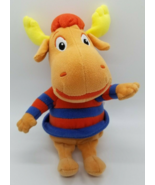 TY Beanie Babies Nickelodeon The Backyardigans Tyrone Moose Nice Used Co... - £6.13 GBP