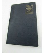 Three Narrative Poems Coleridge Arnold Tennyson ed by Waltrous 1924 HC 3... - £47.36 GBP