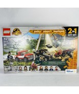 New! LEGO 66774 Jurassic World Dino Combo Pack 6 Mini figures 3 Dinos 2 ... - €59,69 EUR