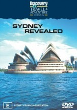 Sydney Revealed DVD - £5.43 GBP