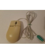 Microsoft IntelliMouse 1.3A PS/2 Compatible 3-Button Roller-ball Scroll ... - $19.55