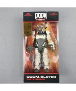 McFarlane Gold Label Doom Slayer WHITE 2022 Action Figure 7&quot; IN HAND - $69.81