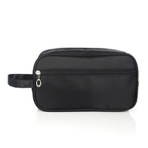 LAYRUSSI Cosmetic Bag Men Outdoor Travel Toiletries Organizer Wash Bag Portable  - £10.41 GBP