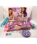 Tyco Liddle Kiddles PLAYGROUND Doll Play Set Park 1994 No Dolls Included - £31.64 GBP