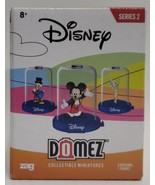 Disney Domez Series 2 Minnie, Daisy Duck &amp; Tinkerbell Miniatures Collect... - $309.96 MXN