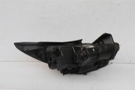 11-15 Hyundai Sonata Hybrid Projector Headlight Driver Left LH - POLISHED image 8