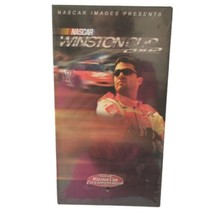 NEW Winston Cup Nascar VHS Tape 2002 Sealed Images Car Racing Y2K Vintage Movie - £7.73 GBP