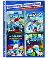 Smurfs 2, the / Smurfs, the (2011) - Vol / Smurfs, The: The Legend of Sm... - £7.73 GBP