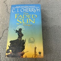 The Faded Sun Trilogy Science Fiction Paperback Book by C.J. Cherryh 2000 - £9.56 GBP