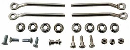 1959-1967 Corvette Sun Visors Mounting Hardware Kit. - $22.36