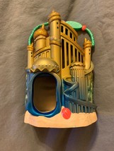 DISNEY ANIMATORS&#39; Ariel’s UNDERSEA PALACE Castle MICRO PLAYSET Caketopper - £13.06 GBP
