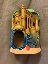 DISNEY ANIMATORS&#39; Ariel’s UNDERSEA PALACE Castle MICRO PLAYSET Caketopper - £13.11 GBP