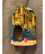 DISNEY ANIMATORS&#39; Ariel’s UNDERSEA PALACE Castle MICRO PLAYSET Caketopper - £13.02 GBP