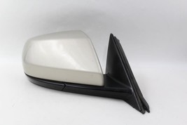 Right Passenger Side Gold Door Mirror Power Fits 2013 CADILLAC ATS OEM #23587... - £195.53 GBP
