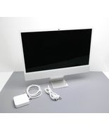 Apple iMac 24" M4 8 Core 16GB RAM 256GB SSD MWUC3LL/A Silver READ - $1,099.99
