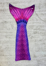 Sun Tail Bali Blush Mermaid Tail + Monofin Set for Swimming - New with Tags - $45.00