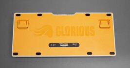 Glorious GMMK 3 HE 75% Wired Hall-Effect Linear Switch Gaming Keyboard - White image 3