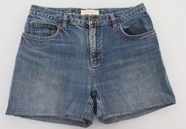 Jones NY Women&#39;s Denim Shorts Size 6 - £13.31 GBP