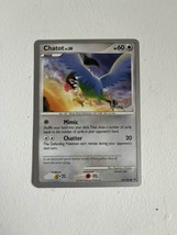 Pokemon -2008 World Championship Decks - Dylan Lefavour - Chatot #55/100 - NM - £2.20 GBP