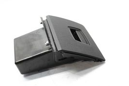 2009-2015 BMW 750I 750Li F01 DRIVER LEFT DASH STORAGE BIN TRAY BLACK P8233 image 4