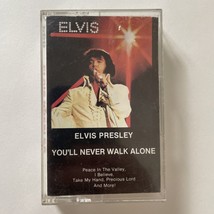 Elvis Presley - You&#39;ll Never Walk Alone (Cassette, 1985, RCA/Ariola) CAK-2472 - £3.68 GBP