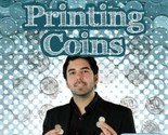 Printing Coins (Gimmick and DVD) by Ariel Carax and Bazar De Magia  - £27.89 GBP