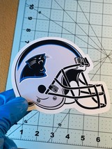 Panthers football high quality water resistant sticker decal - £2.95 GBP+