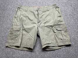 Red Head Brand Co Mens Olive Green Cargo Shorts Men's Size 42 Beach KG JD - $9.89