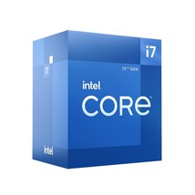 Intel Core i7 (12th Gen) i7-12700 Dodeca-core (12 Core) 2.10 GHz Processor - Ret - £328.01 GBP