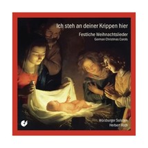 Ich steh an deiner Krippen hier - German Christmas Carols  - $10.00