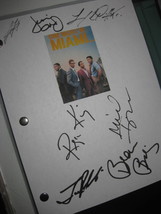 One Night in Miami Signed Movie Film Script Screenplay X7 Autograph Regina King  - £15.97 GBP