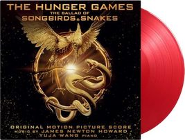 The Hunger Games: The Ballad Of Songbirds &amp; Snakes (Original Score) [Vinyl] Jame - £145.66 GBP