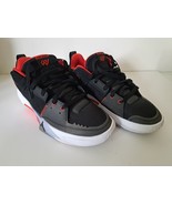 Nike Jordan One Take 5 Black And Red Sneakers Men&#39;s Size 11.5 No Box - $48.00