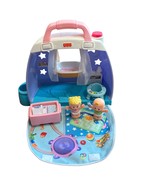 HTF Cuddle &amp; Play Fisher-Price Little People Nursery Playset With Figure... - €46,12 EUR