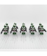 10pcs Star Wars Doom&#39;s unit Clone Troopers Minifigures Building Toys - $22.99
