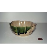 Japan Oribe Pottery Tea Bowl, for Mixing Tea, Tea Ceremony - £50.63 GBP