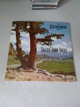 The Cathedral Quartet - Taller Than Trees (LP, 1970) EX/NM, Tested, OH G... - £10.04 GBP