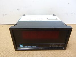 METERMASTER NEWPORT Digital Voltmeter 2001 A D4 Range: 0-5 DCV, 115VAC 1... - $38.70