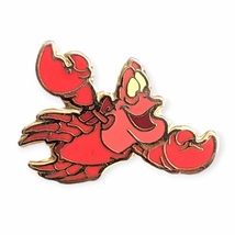 The Little Mermaid Disney Map Pin: Tiny Sebastian - £23.76 GBP