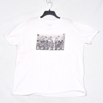 FRIENDS (The Television Series) White Tee With Skyscraper Scaffold Graph... - €10,81 EUR